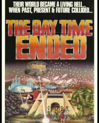 День, когда время закончилось (1979) смотреть онлайн